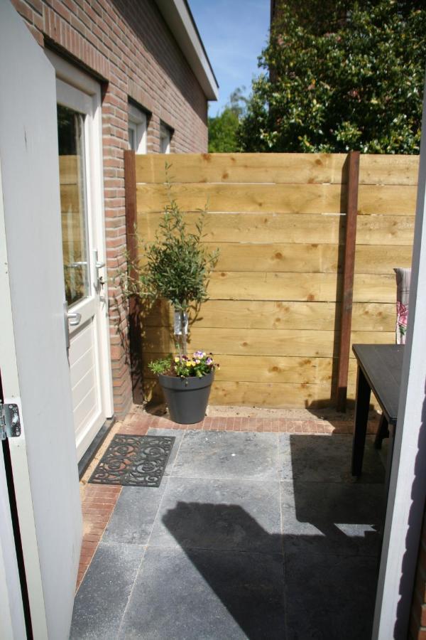 Huisje Duinweg Apartment Katwijk aan Zee Екстериор снимка