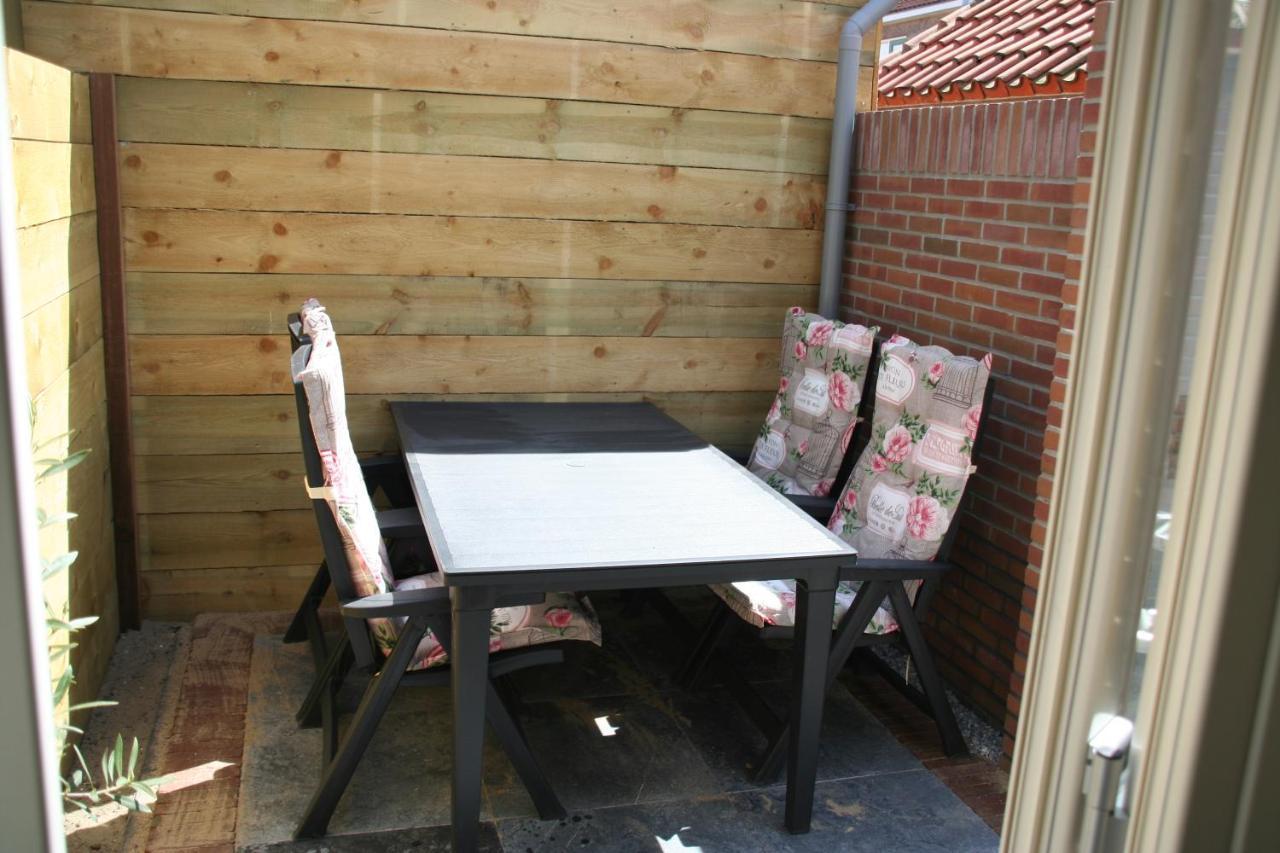 Huisje Duinweg Apartment Katwijk aan Zee Екстериор снимка